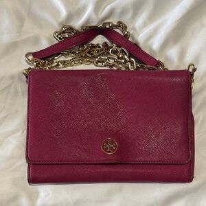 TORY BURCH EMERSON COMBO CROSSBODY